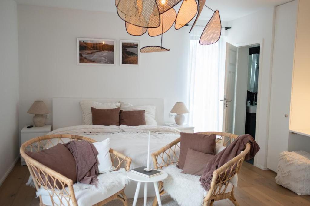 1-Zimmer-Appartement, Beste Lage Oberkotzau Exteriér fotografie