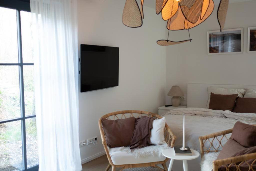 1-Zimmer-Appartement, Beste Lage Oberkotzau Exteriér fotografie